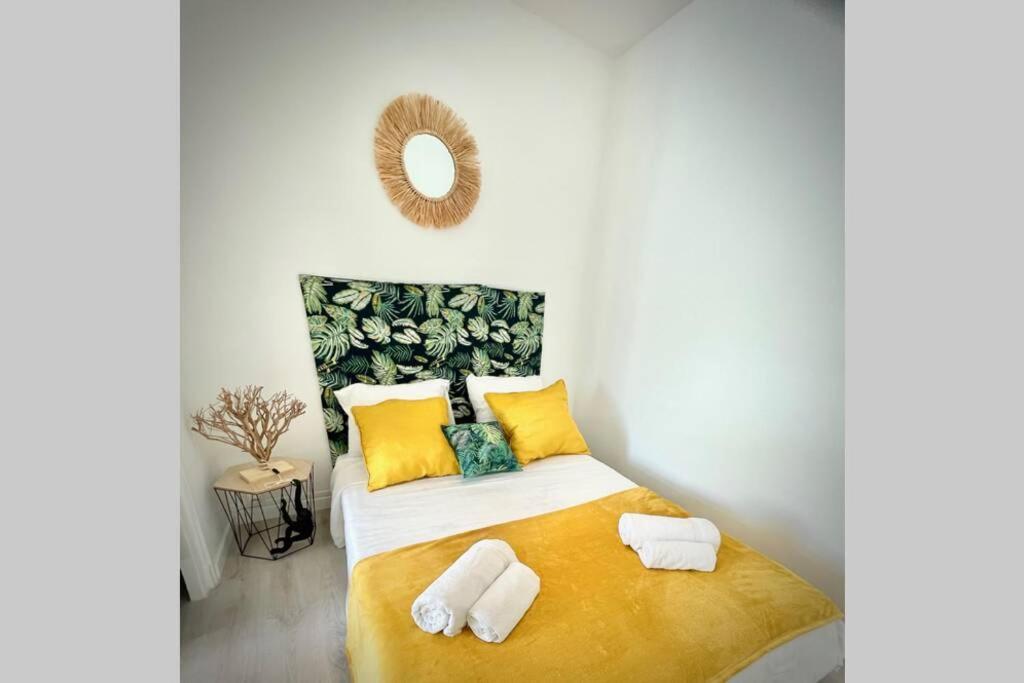 Studio Vaise 3 Centre A Lyon 69009 Zewnętrze zdjęcie