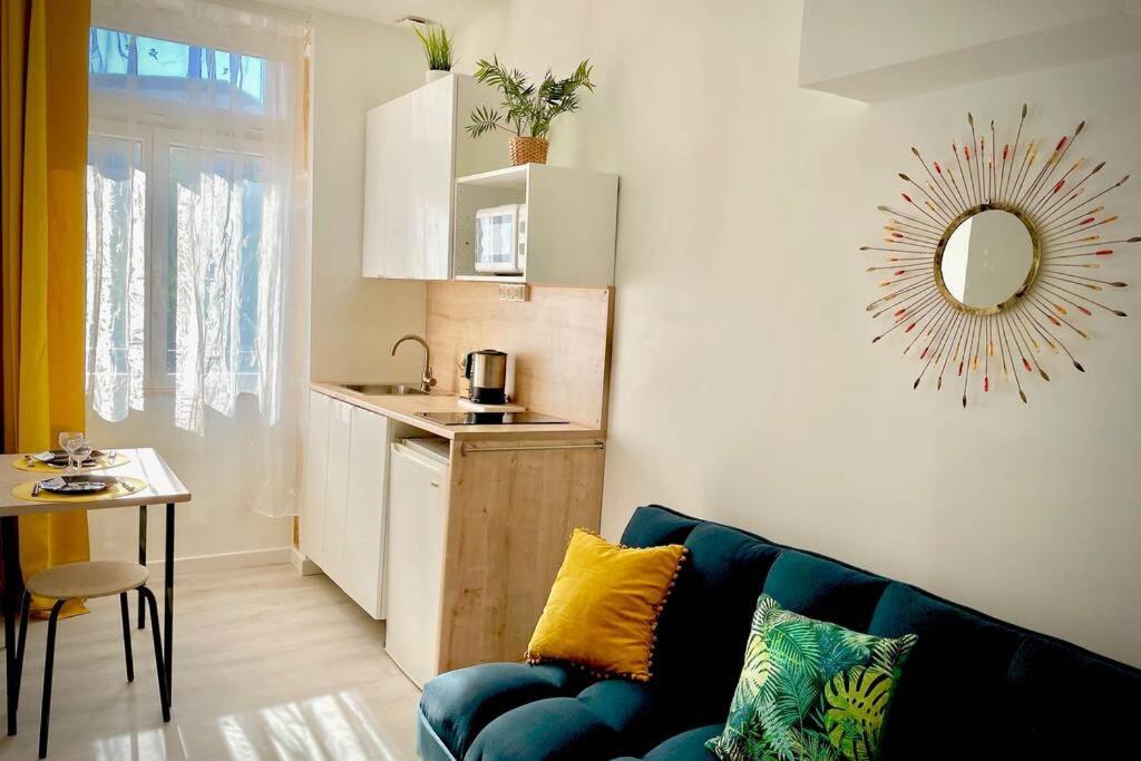 Studio Vaise 3 Centre A Lyon 69009 Zewnętrze zdjęcie
