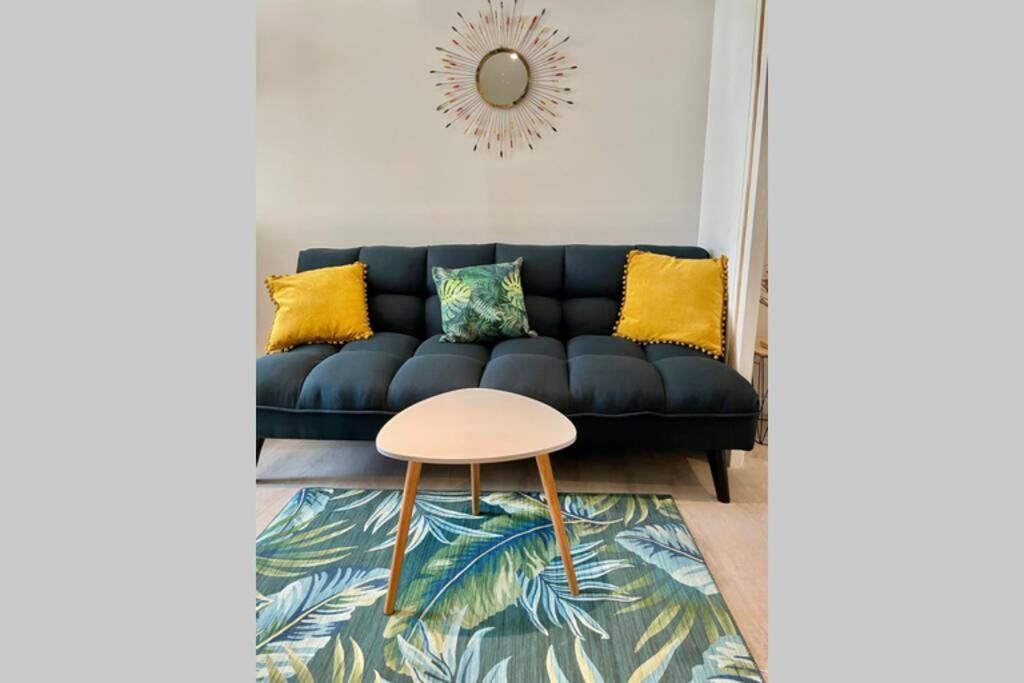 Studio Vaise 3 Centre A Lyon 69009 Zewnętrze zdjęcie