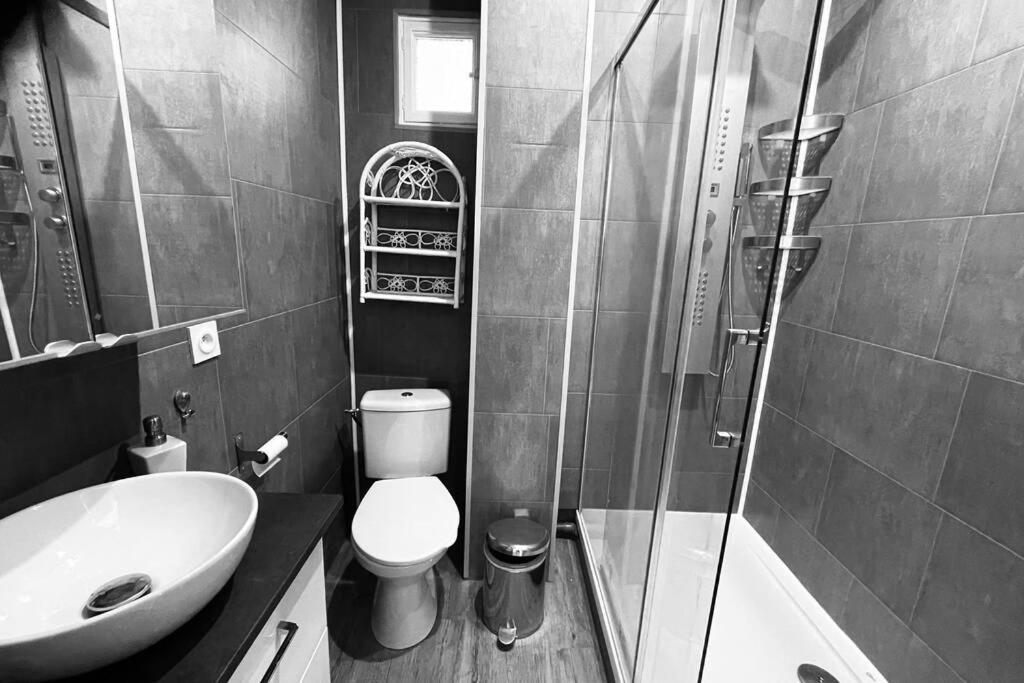 Studio Vaise 3 Centre A Lyon 69009 Zewnętrze zdjęcie