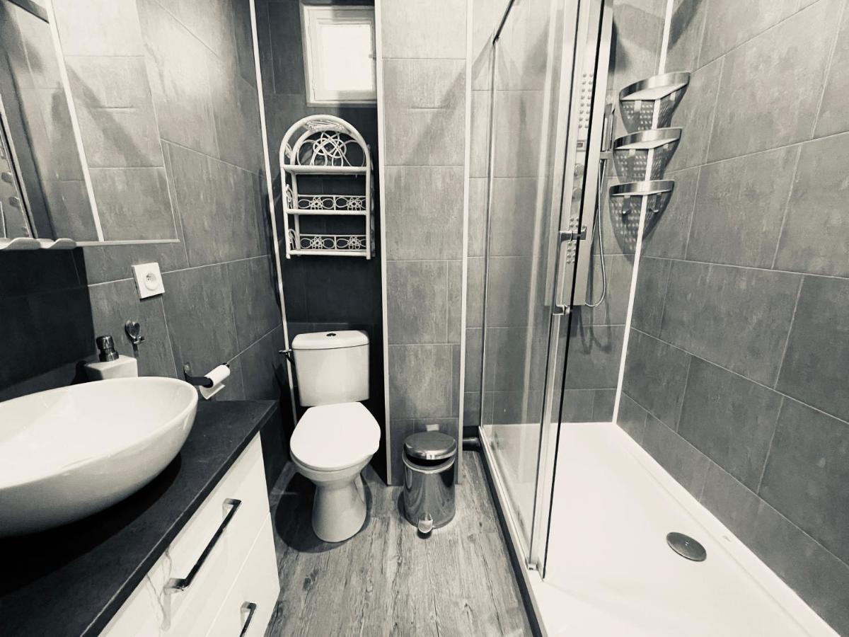 Studio Vaise 3 Centre A Lyon 69009 Zewnętrze zdjęcie